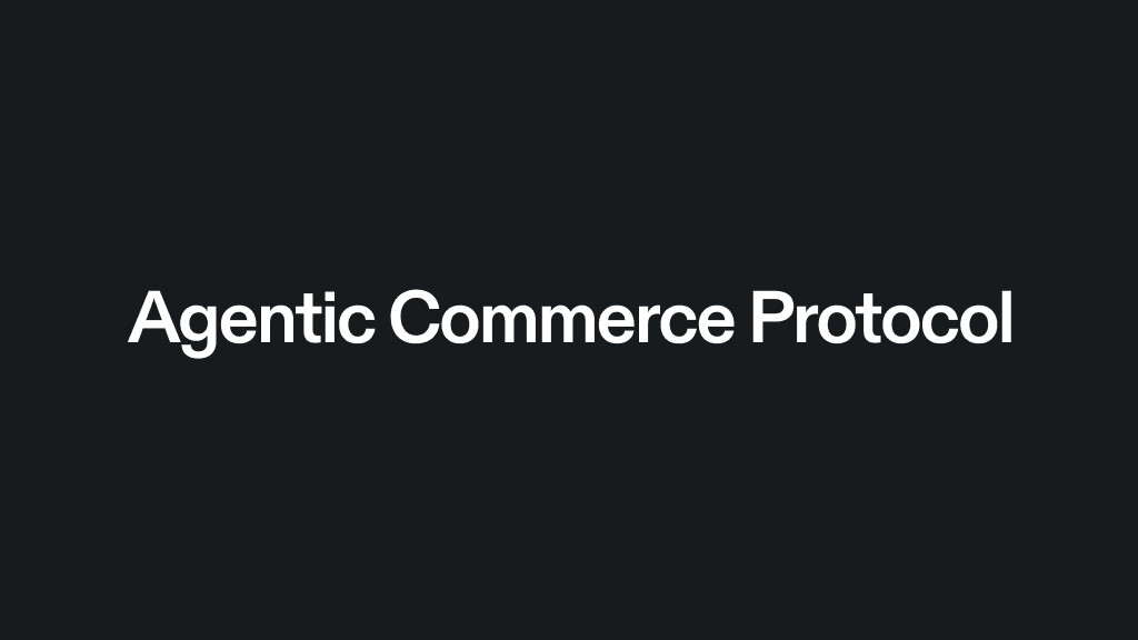 Cover Image for Agentic Commerce Alliance: Who's Involved and What It Means