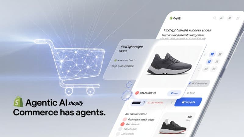 Cover Image for Why Agentic Commerce Is the Biggest Shift in Retail Since Shopify